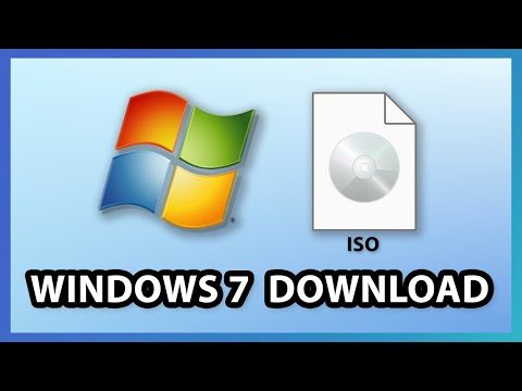 How to Download Official Windows 7 ISO Image File | 2025