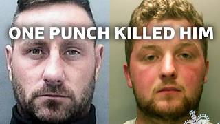 Killed by a Single Punch | Code Blue: One Punch Killers | True Lives