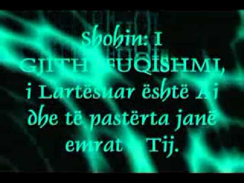 Takimi me Allahun ( Iben Kajim el-Xheuziu )