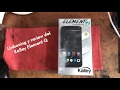 Unboxing y primeras impresiones del Kalley Element Q, ¿vale la pena comprarlo?