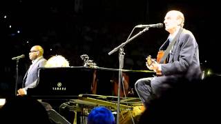 Carolina In My Mind - James Taylor &amp; Carole King - Boston, MA - 6/19/10