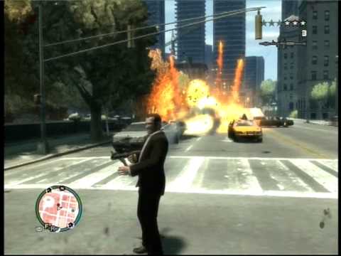 Grand Theft Auto IV Xbox 360