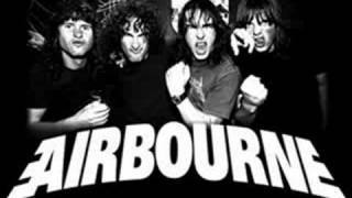 Airbourne-Stand up for Rock n' Roll