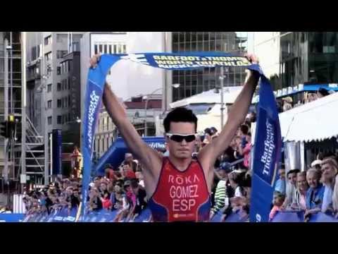 2015 World Triathlon Series Promo