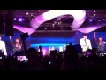 Boyfriend S First Fan Meet In Singapore Pink Romance