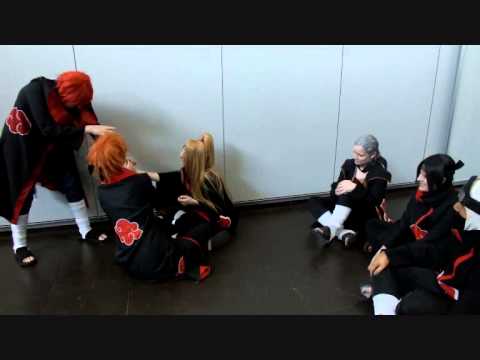 [Situation] Therapy session at Akatsuki