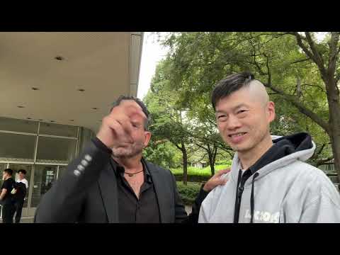 YouTube video