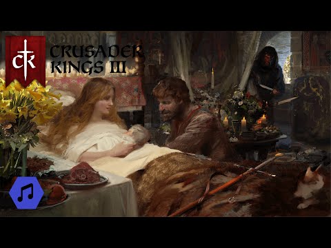 Crusader Kings 3 & CK3 Northern Lords - Full Soundtrack