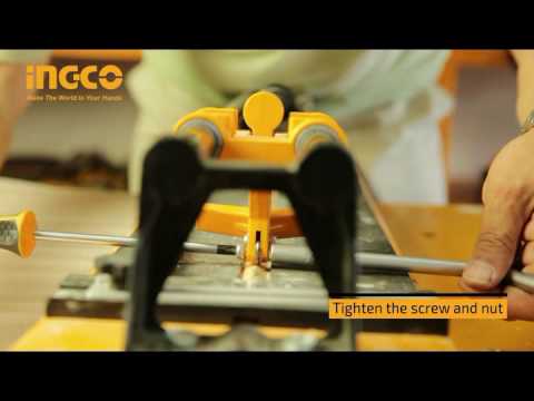 Features & Uses of Ingco Tile Cutter HTC04600