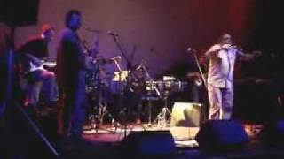 Daniele Sepe - Mario Insenga - Franco Giacoia - Fredy Malfi (Blues session al Duel)