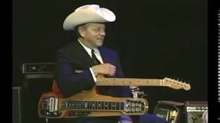 Junior Brown (guit-steel) Interview in  2006