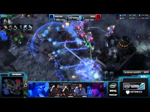 Kevin Riley on Parting vs Yoda