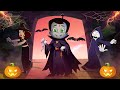 Chhota Bheem Halloween Party 2024 Special Cartoons For Kids Fun Kids Videos