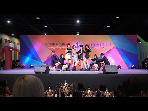 190713 The Eunoia cover BLACKPINK - Kill This Love + Kick It @ TO BE NUMBER ONE 2019