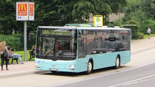 preview picture of video '[Sound] Bus MAN NL 283 (EN-AF 4400) der Fa Schiwy GmbH, Hattingen (Ruhr)'