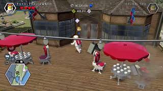 実況しません LEGO CITY UNDERCOVER