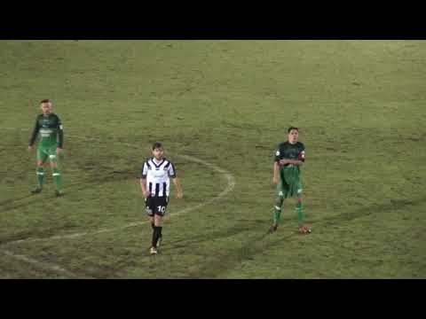 16-12-2017 Meetjesland - Waarschoot : 1 - 0