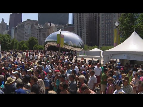 Chicago Blues Festival kicks off Thursday in Millennium Park, some Chicago neighborhoods