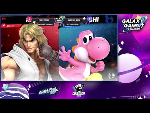 GGxC 11 - NME FLR JMafia (Yoshi) vs EDM Sytonix (Ken) - Top 8 - Losers Semi-Final