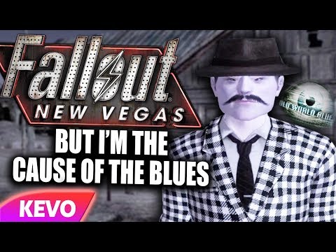 Fallout NV: Old World Blues but I'm the cause of the blues