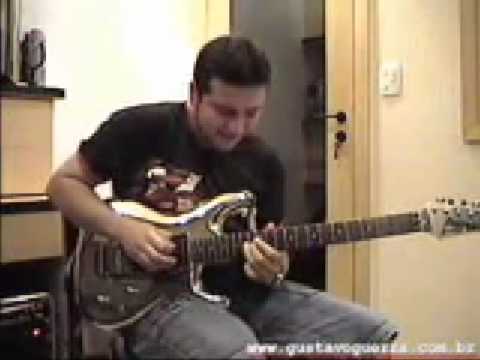 Gustavo Guerra - Surfing with the alien