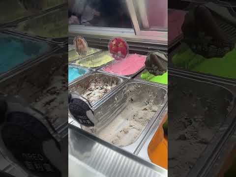 Icecream. #shorts #short port city SL