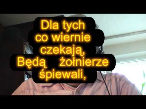 DADDY SPIEWA - PO TEN KWIAT CZERWONY   -wersja  z TEKSTEM-