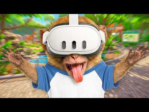 MAYMUN KAFESTEN KAÇMAK - YENİ GÜNCELLEME