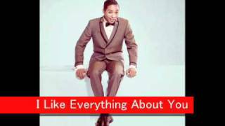 Eddie Holland - I Like Everything About You