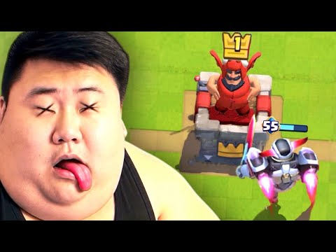 Chinese Clash Royale BROKE My Bank Account...