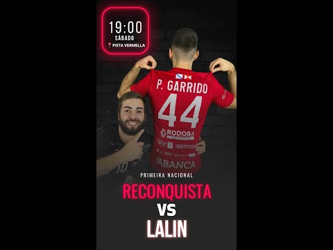 SM. Reconquista de Vigo vs Balonmán Lalín