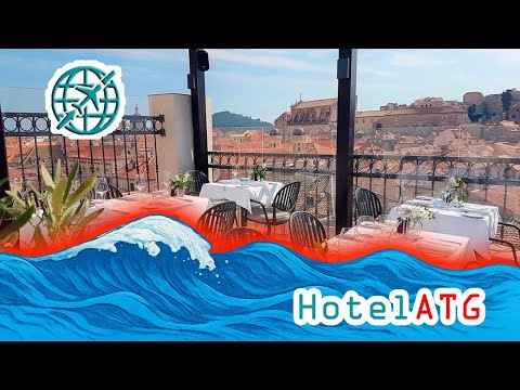 [HotelATG] Review Boutique Hotel Stari Grad