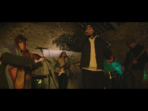 Lukas Lion- '1984' at Jam for Freedom Sessions