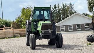 Deutz DX90-S wheel tractor | Image 4 - Agroline