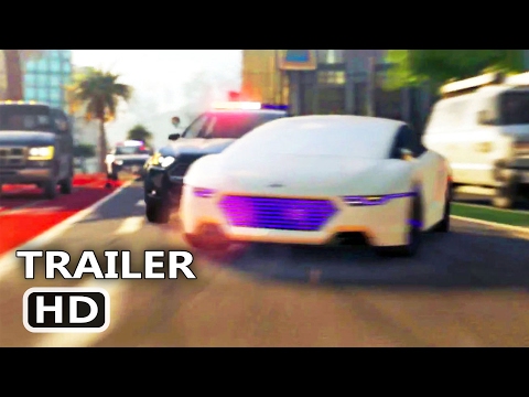 PS4 - Watch Dogs 2 : Human Conditions DLC Trailer