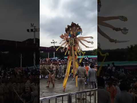 Mysore Dasara 2024 shorts #mysoredasara2024 #shorts #dusshera @AnchesouMysore