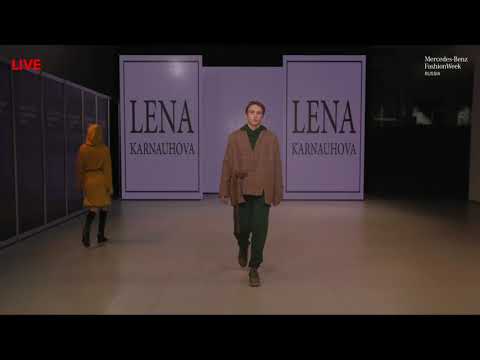 Lena Karnauhova (Live from Moscow)