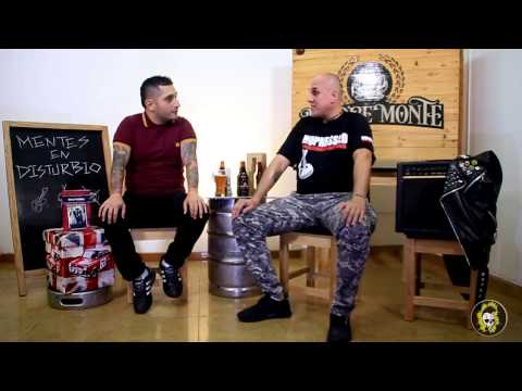 Mentes en Disturbio: Capítulo N°8 - Parte 1