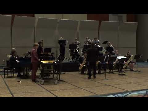 2022- ALL-VA JAZZ BAND at VMEA - " Giddyup"