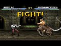 MORTAL KOMBAT CHAOTIC NEW ERA SHIN SHANG TSUNG PLAYTHROUGH