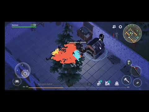 Saqueo a Warren_playz - Last Day On Earth Survival #LDOE