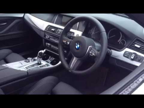 BMW 520d M Sport