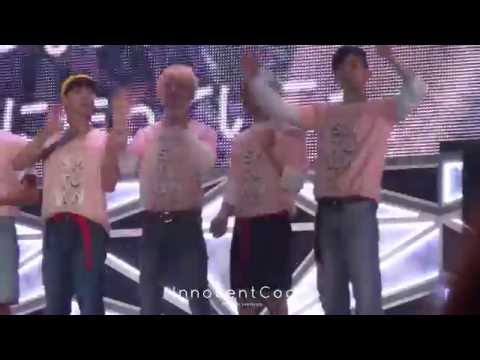 160716 Ending Hope NCT JaeHyun focus (full)