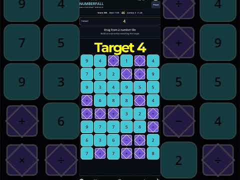 Numberfall video thumbnail