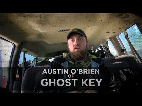 Depression And Friend's Suicide -- Austin O'Brien from Ghost Key