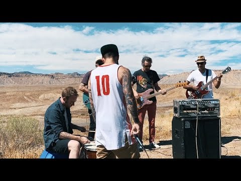 Spose Desert Freestyle 2019 (with the Humans band)