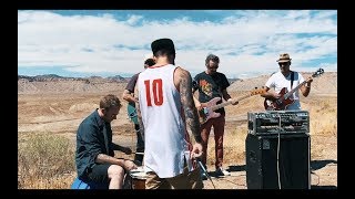 Spose Desert Freestyle 2019 (with the Humans band)