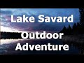 Video Thumbnail for Outdoor Adventure At Lake Savard (YouTube)