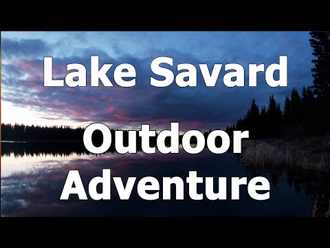 Outdoor Adventure At Lake Savard