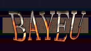 Bayeu (Nature) - Amiga Demoscene - AmigaVision 2025.05.05 - MiSTer FPGA